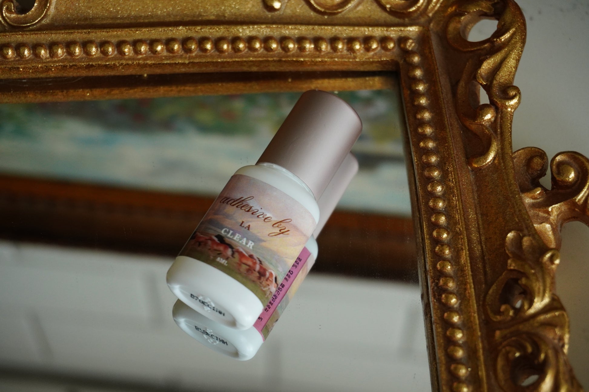 Lucent Grip (CLEAR ADHESIVE)