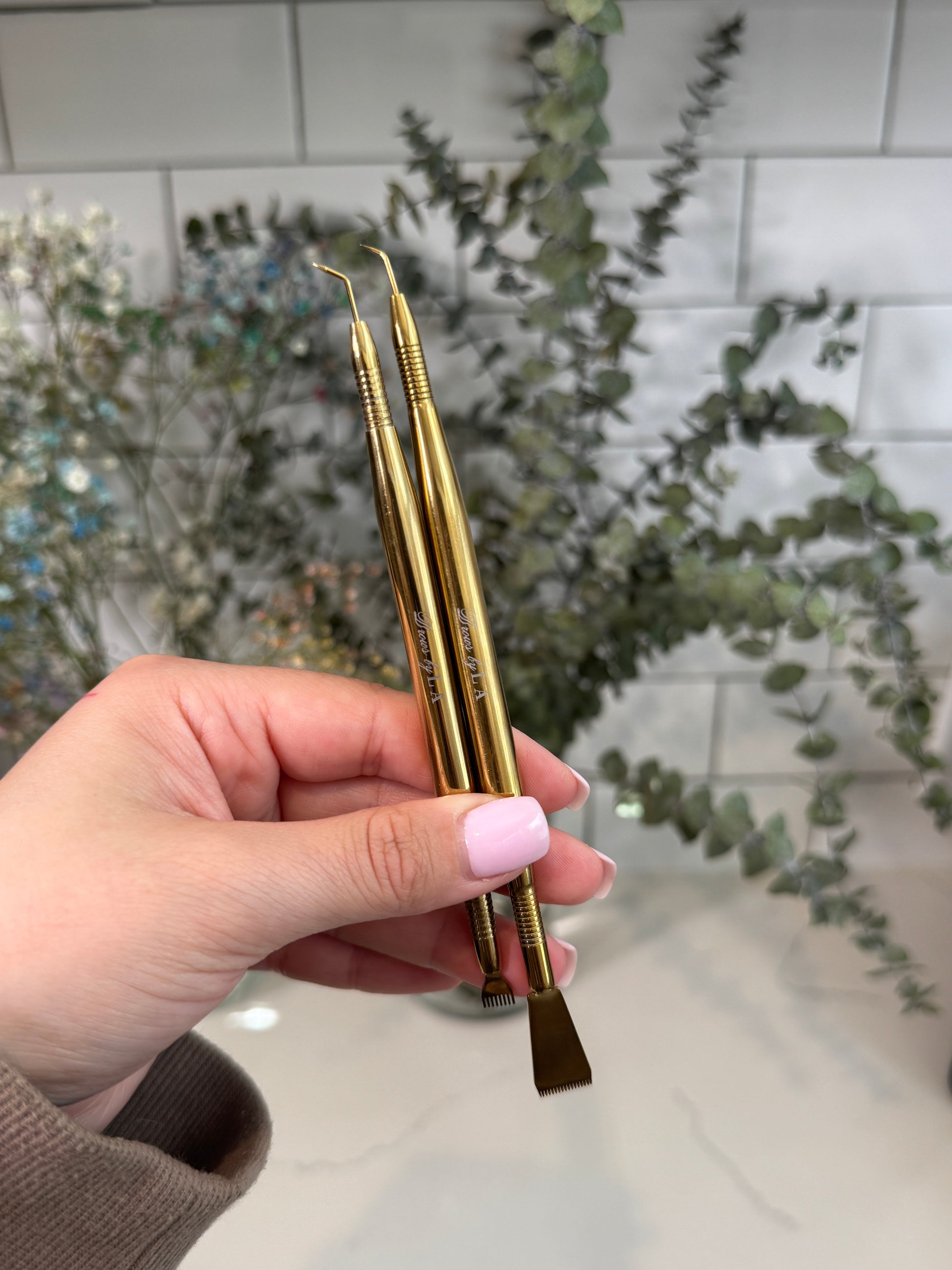 Lash Lift Tools