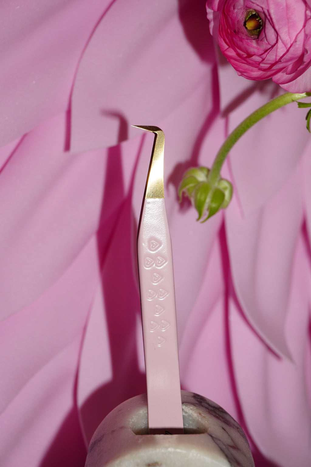Ballet Pink Vday Tweezers