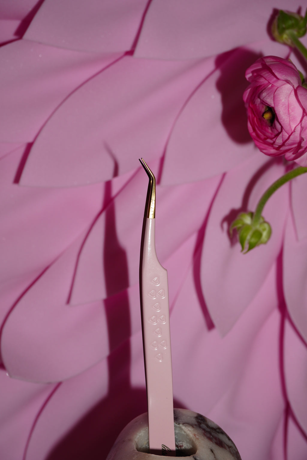 Ballet Pink Vday Tweezers