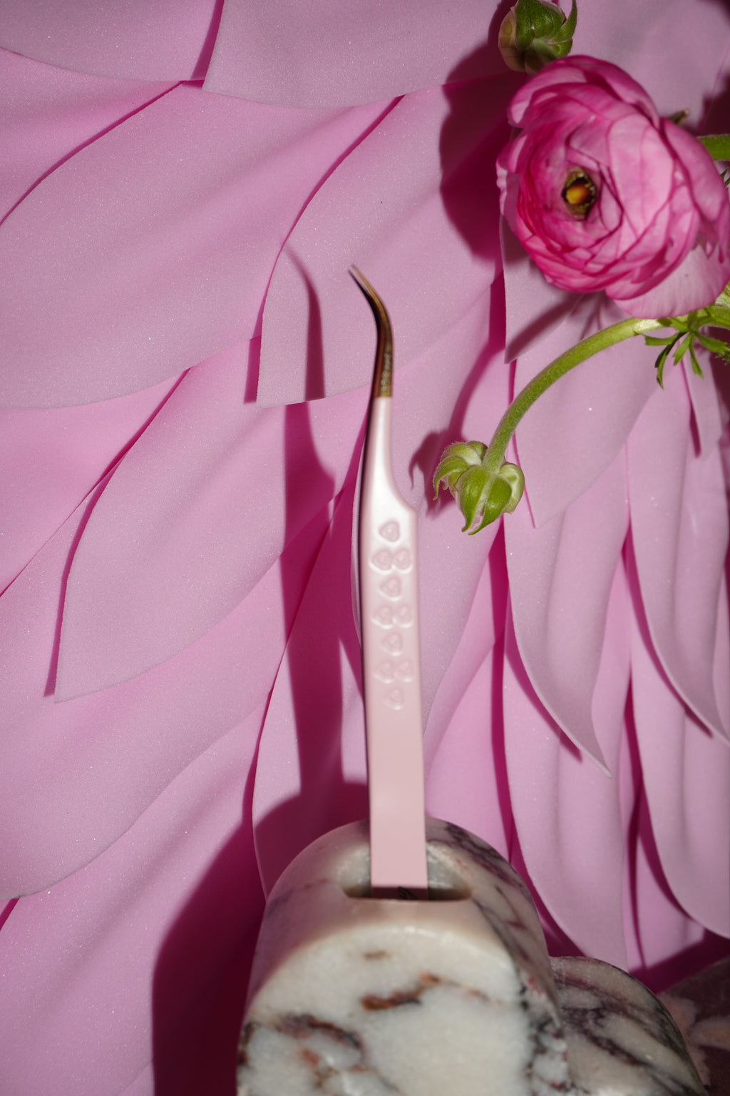 Ballet Pink Vday Tweezers
