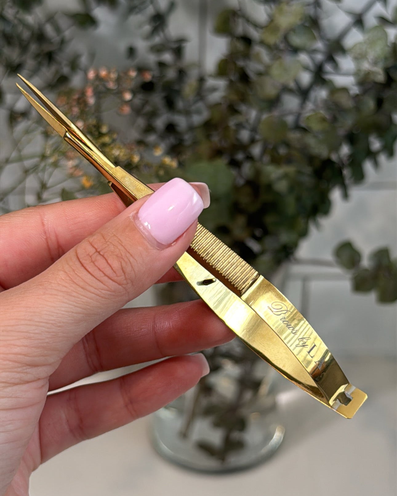 Gold Precision Scissors