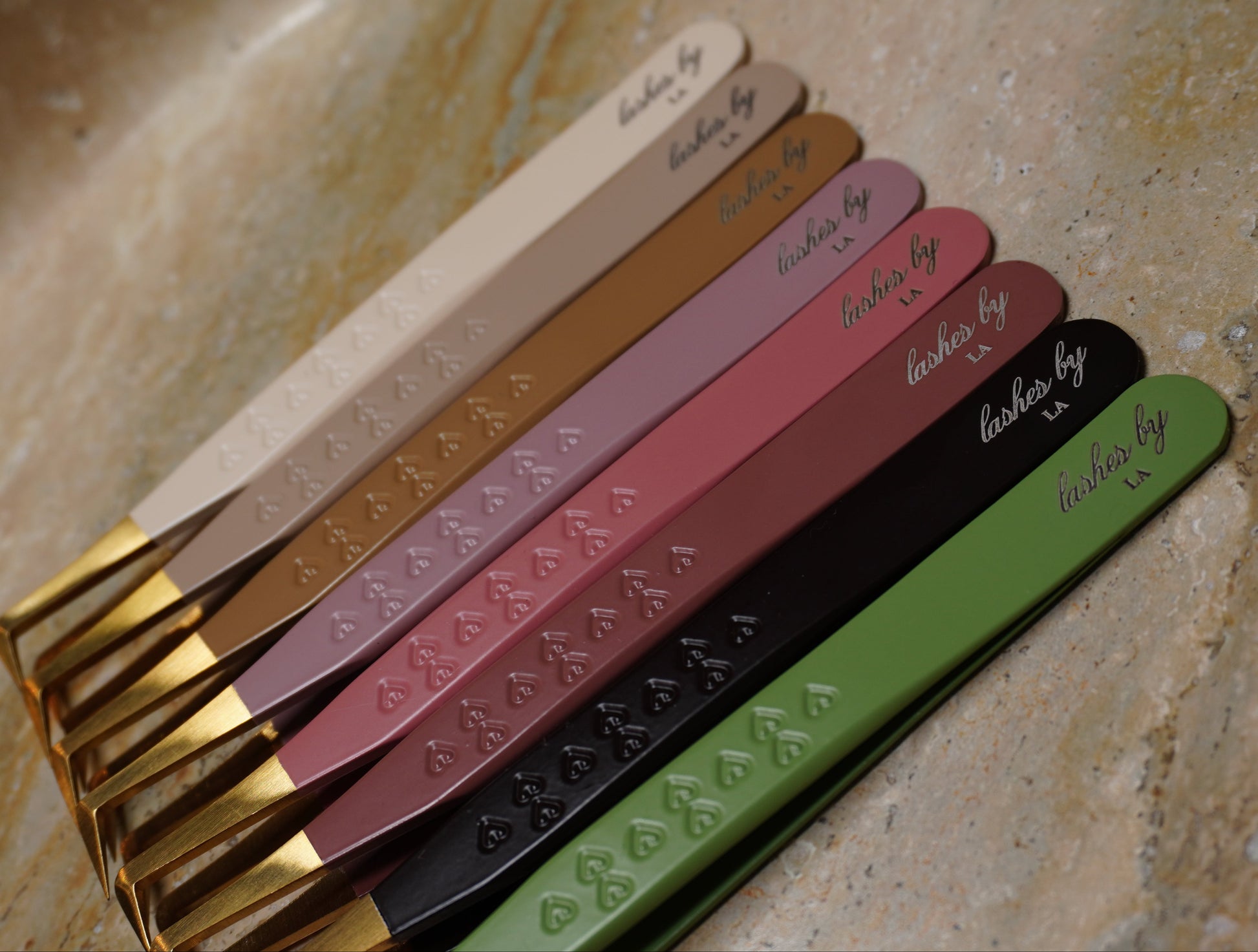 L.A Tweezers