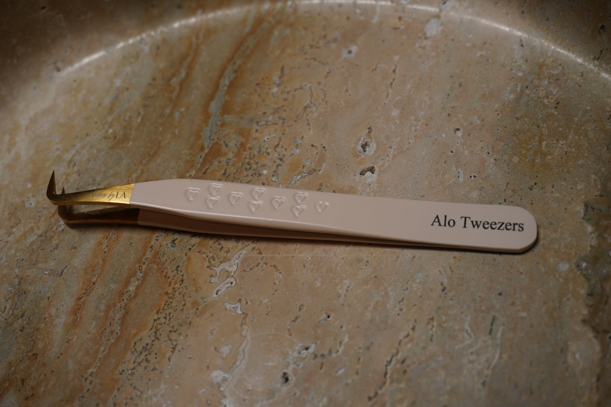 Alo tweezers