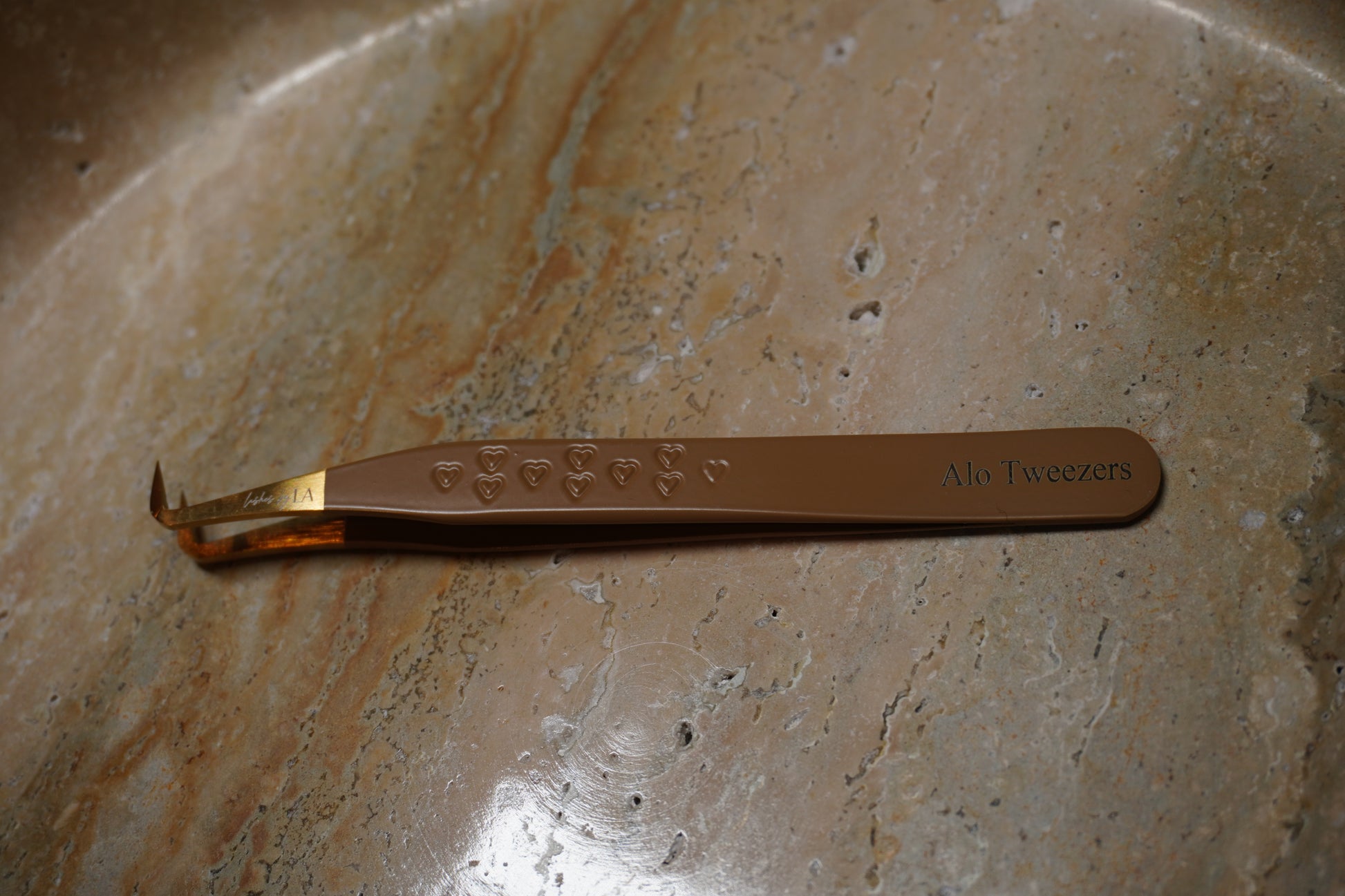 Alo tweezers