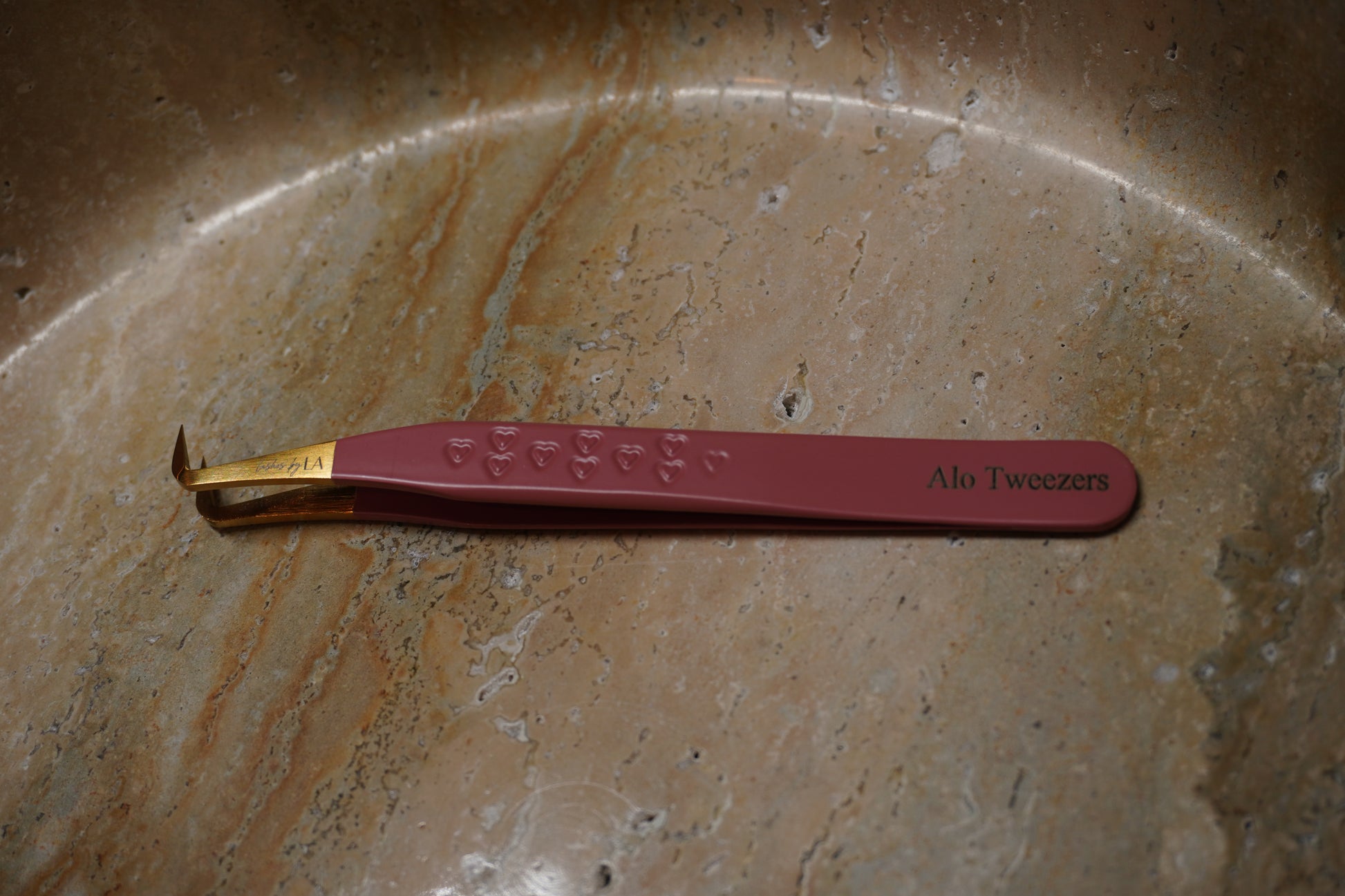 Alo tweezers
