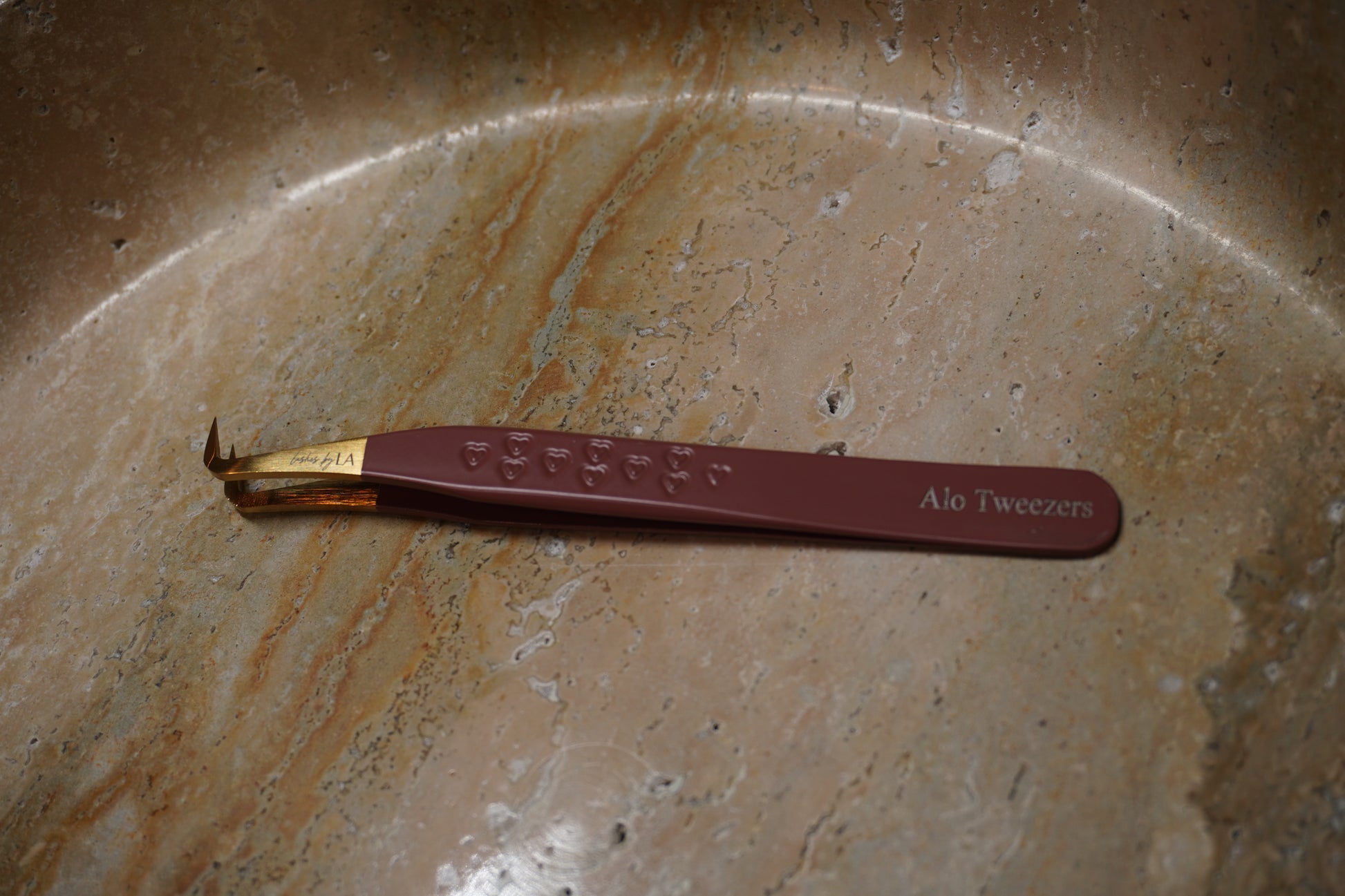 Alo tweezers