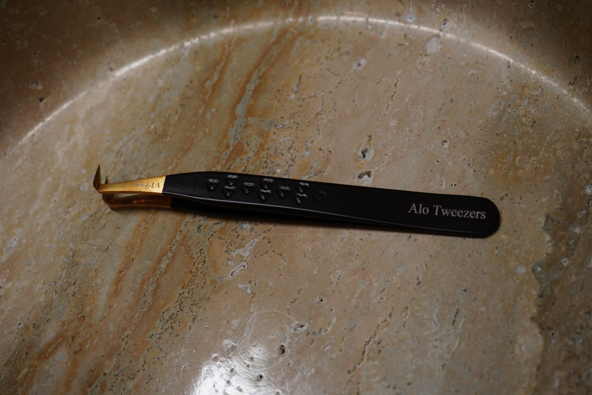 Alo tweezers