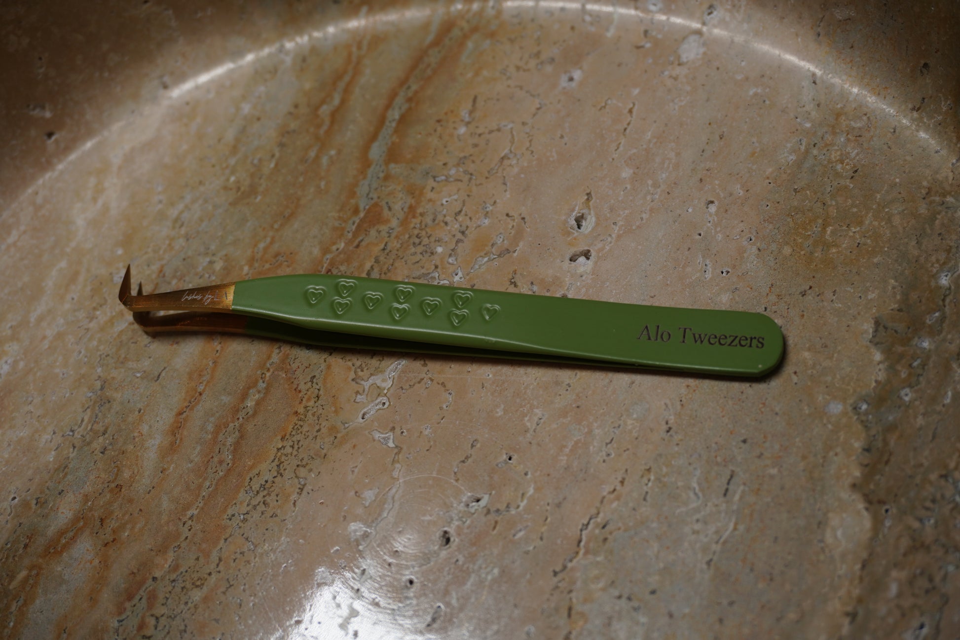 Alo tweezers