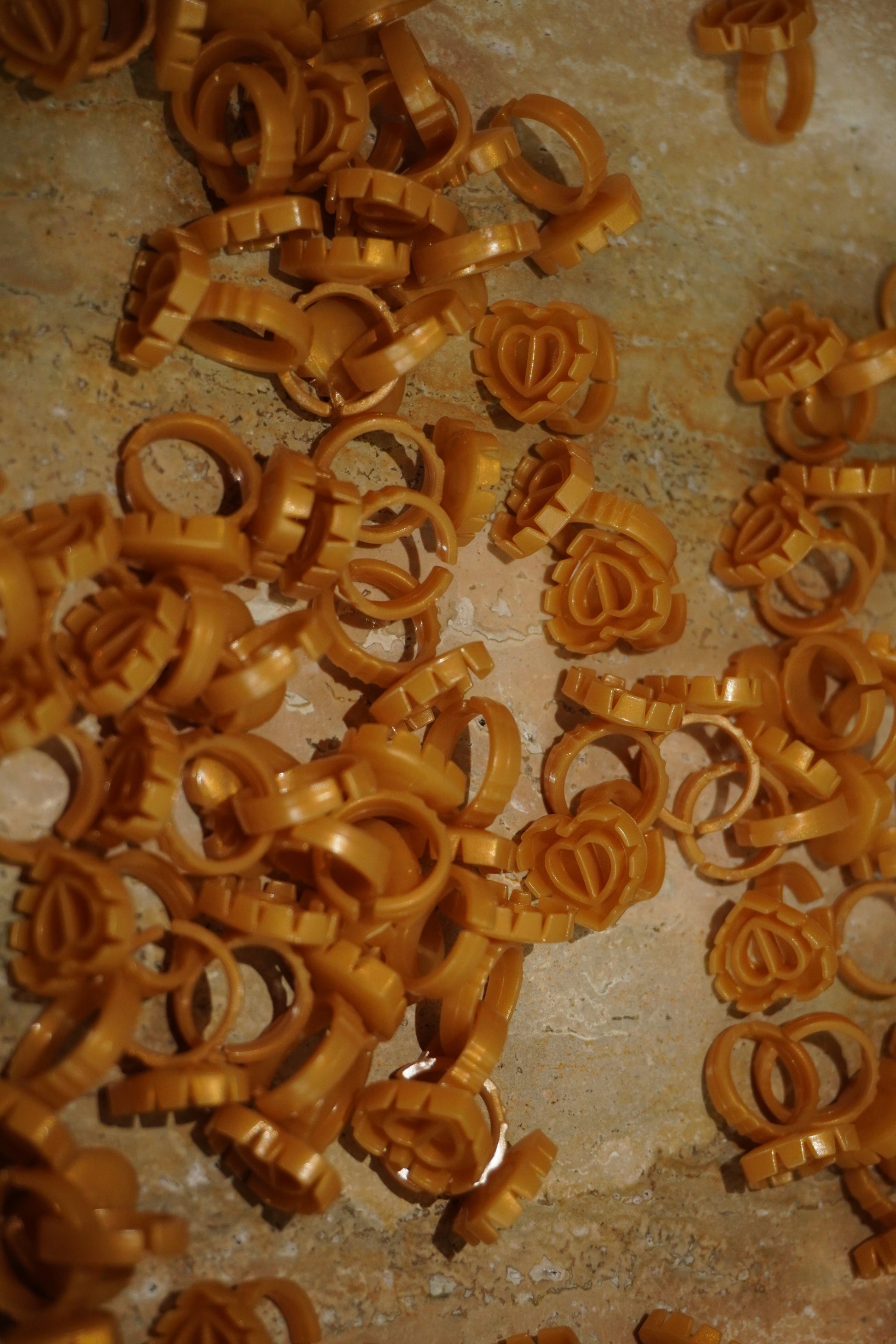 Glue Rings
