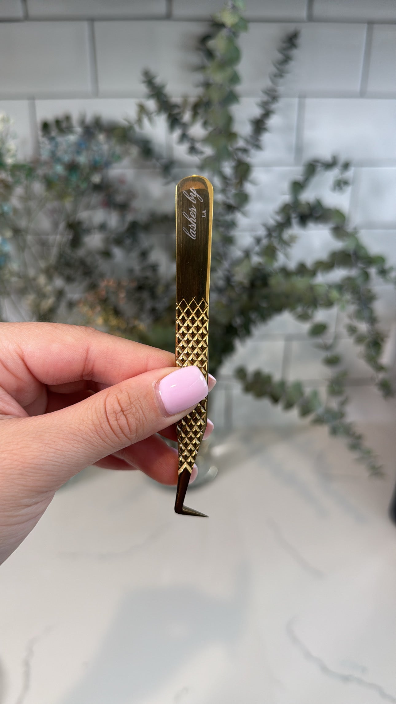 Alo tweezers