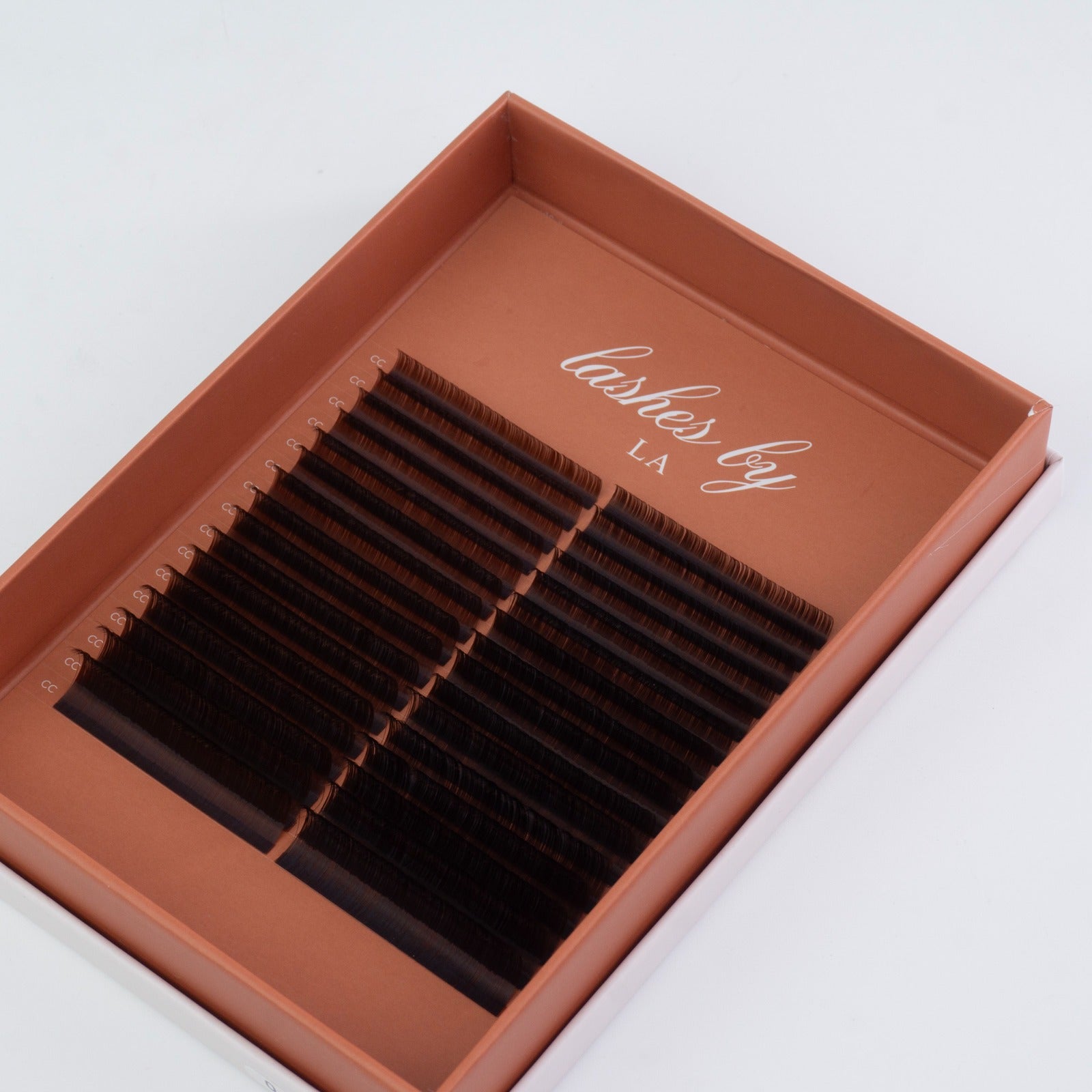 Brunette Macro Lash Tray