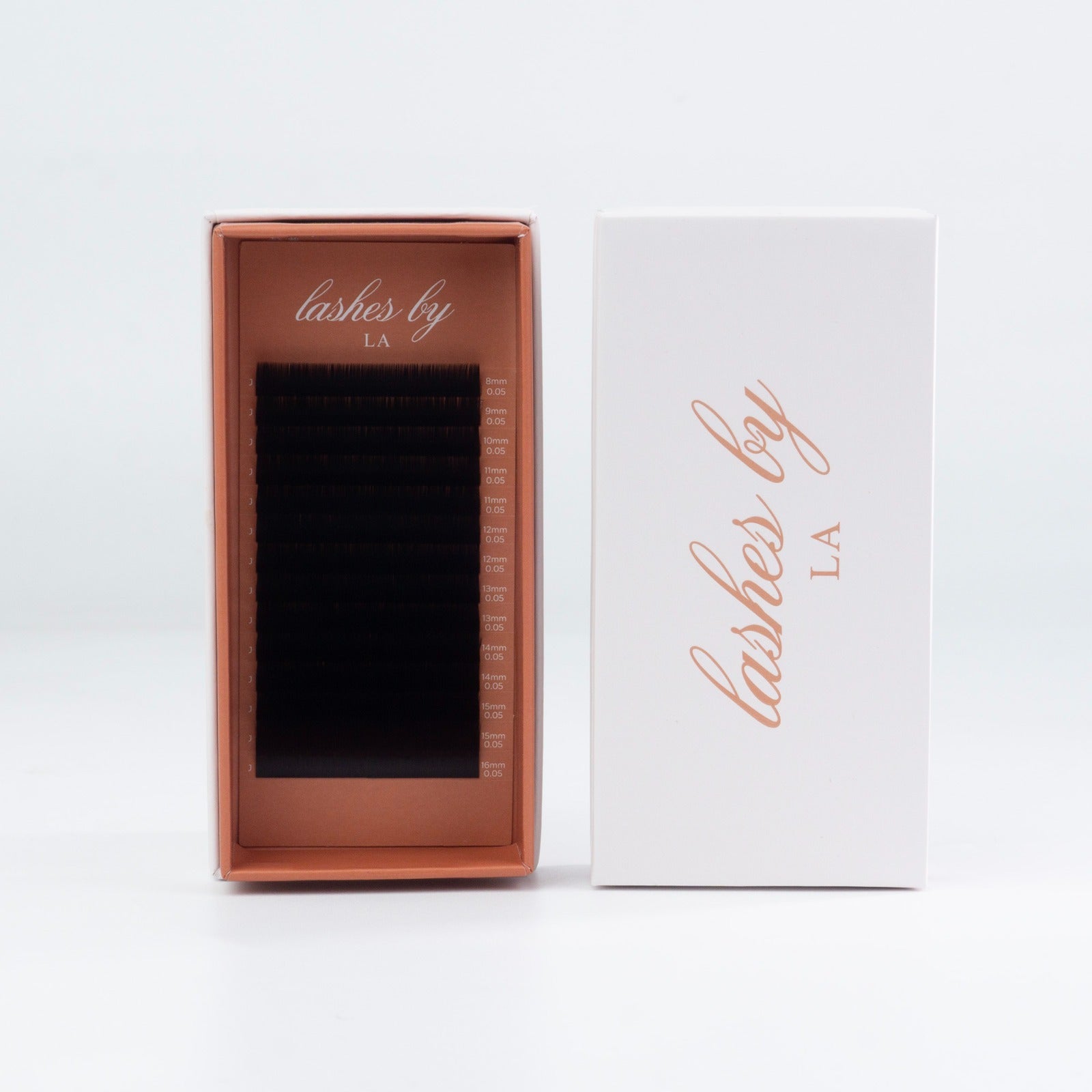 Mixed Volume Lash Trays