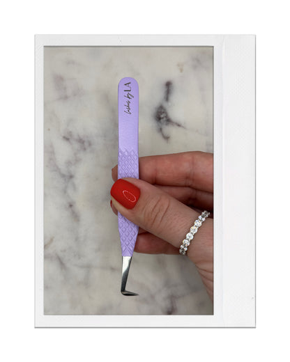 Alo tweezers